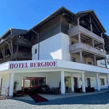 Hotel Berghof Sonnenalpe Nassfeld