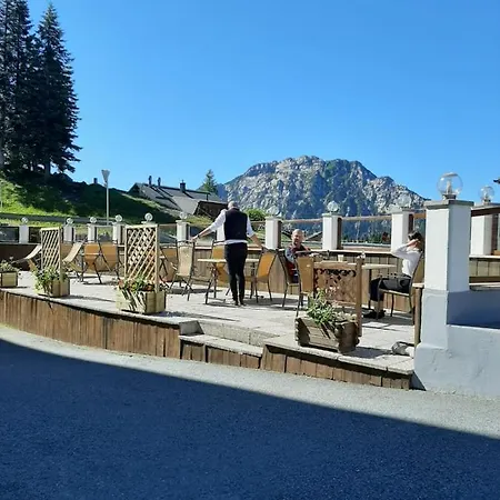 伯格霍夫酒店 索内纳尔佩·纳斯费尔德