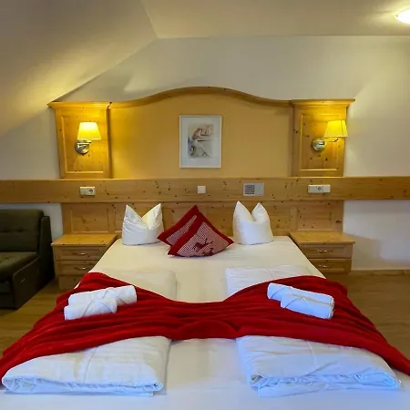 酒店 伯格霍夫酒店 索内纳尔佩·纳斯费尔德