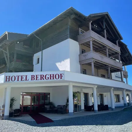 מלון Berghof זוננאלפה נאספלד