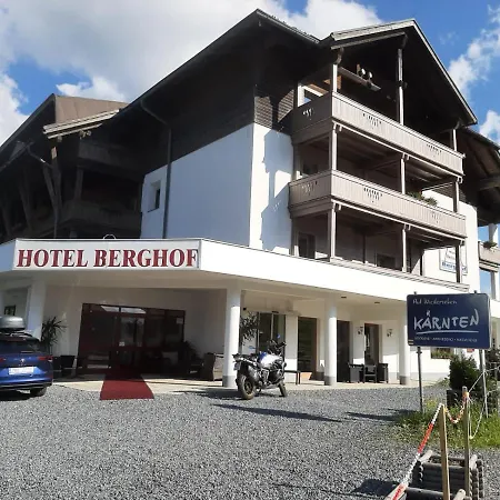 Hotel Berghof Sonnenalpe Nassfeld