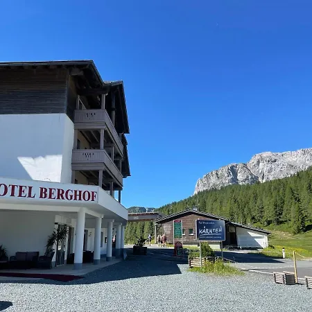 Hotel Berghof Sonnenalpe Nassfeld