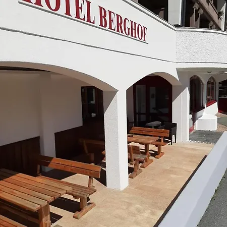 Berghof 3*