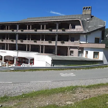 Berghof Hotell Sonnenalpe Nassfeld