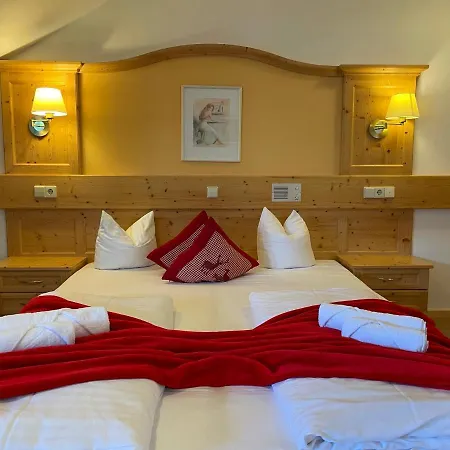 伯格霍夫酒店 酒店