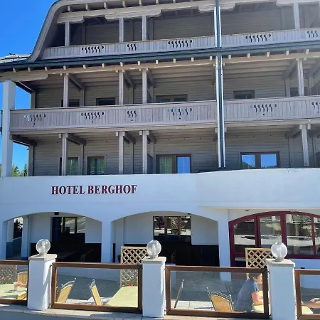 Hotell Berghof Sonnenalpe Nassfeld