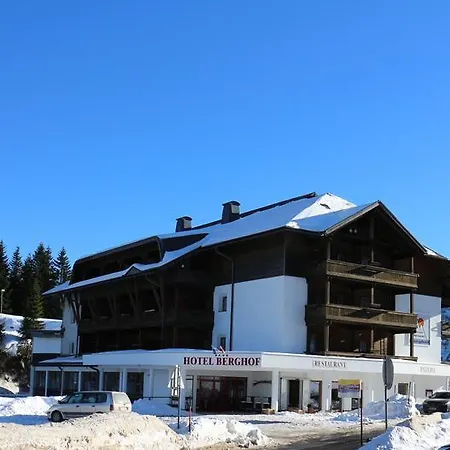 Hotel Berghof 4*