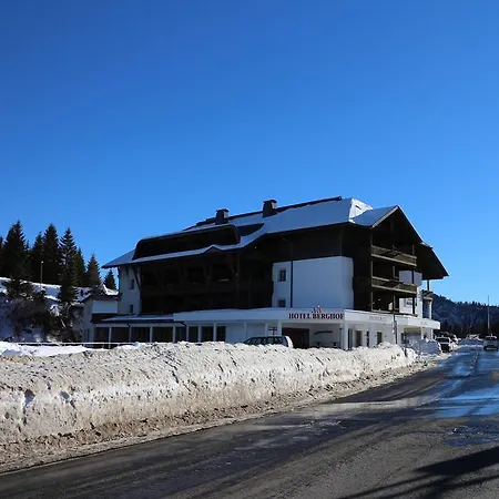 伯格霍夫酒店 3*