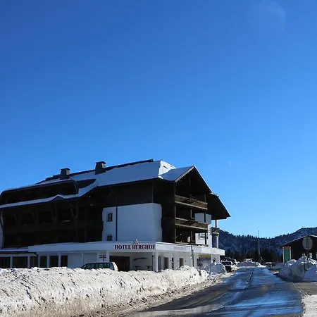 Hotel Berghof Sonnenalpe Nassfeld