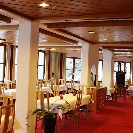 Hotell Berghof Sonnenalpe Nassfeld