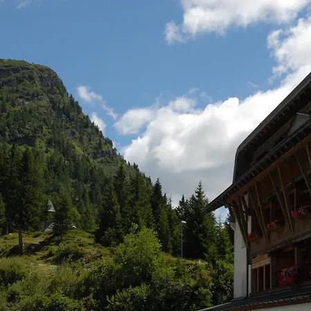 酒店 伯格霍夫酒店 索内纳尔佩·纳斯费尔德