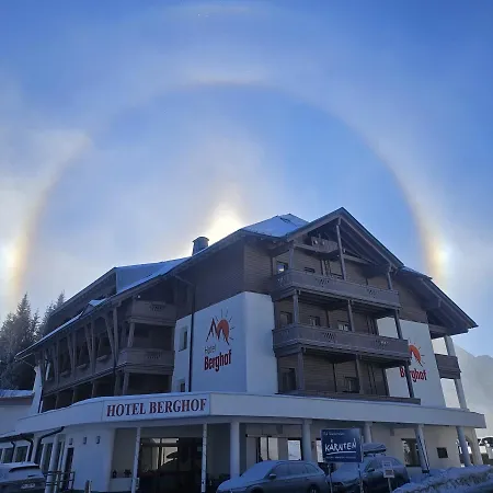 Berghof זוננאלפה נאספלד