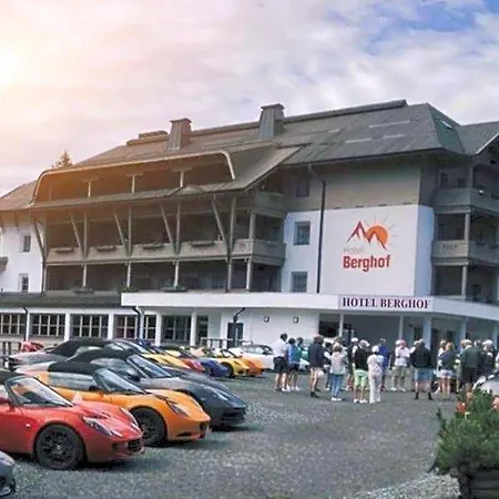Berghof Ξενοδοχείο Sonnenalpe Nassfeld