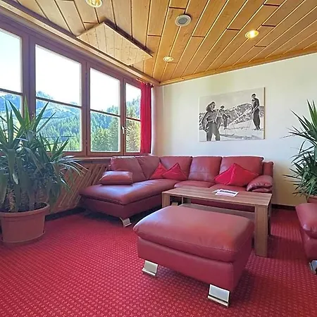 Hotel Berghof 3*