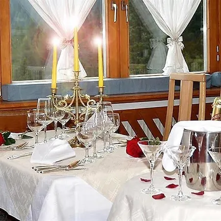 伯格霍夫酒店 3* 索内纳尔佩·纳斯费尔德