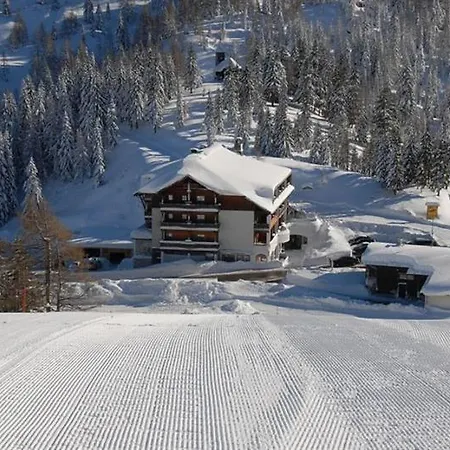 Hotel Berghof Sonnenalpe Nassfeld