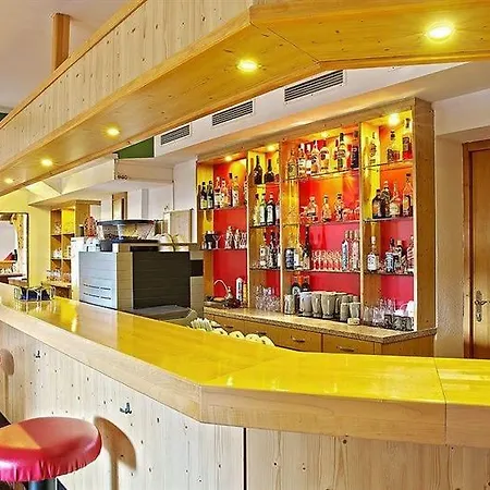 伯格霍夫酒店 索内纳尔佩·纳斯费尔德