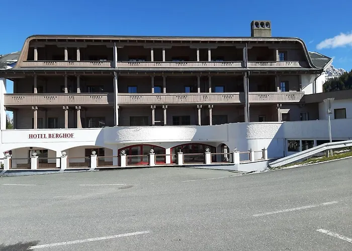Berghof מלון