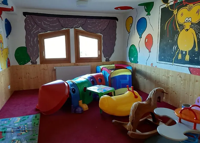 Hotel Berghof Sonnenalpe Nassfeld