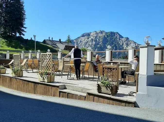 Berghof Sonnenalpe Nassfeld