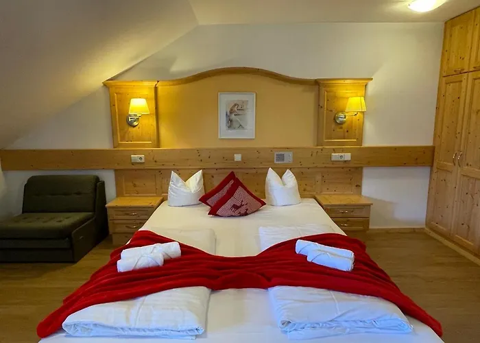 Hotel Berghof Sonnenalpe Nassfeld