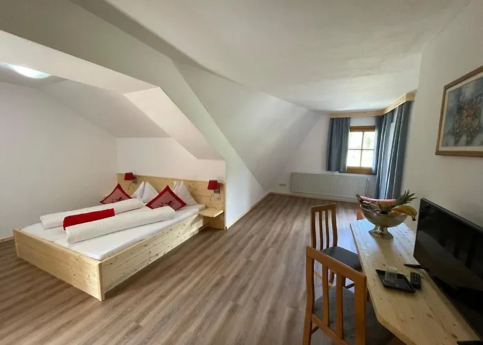 Berghof Sonnenalpe Nassfeld