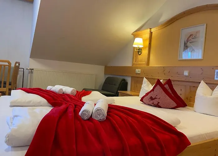 Berghof Sonnenalpe Nassfeld