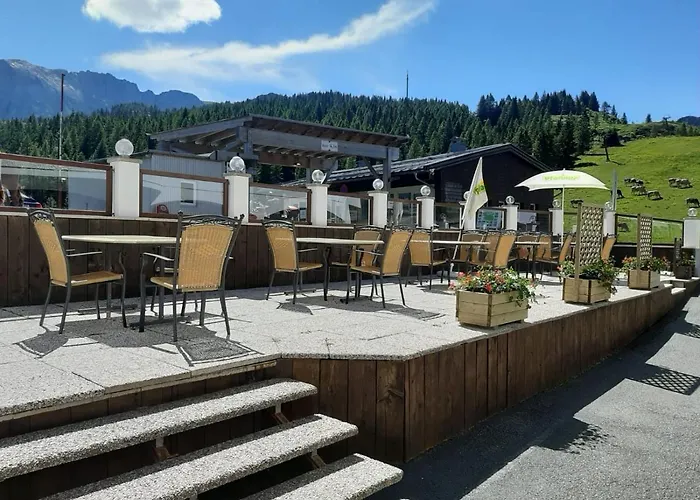 Berghof Sonnenalpe Nassfeld