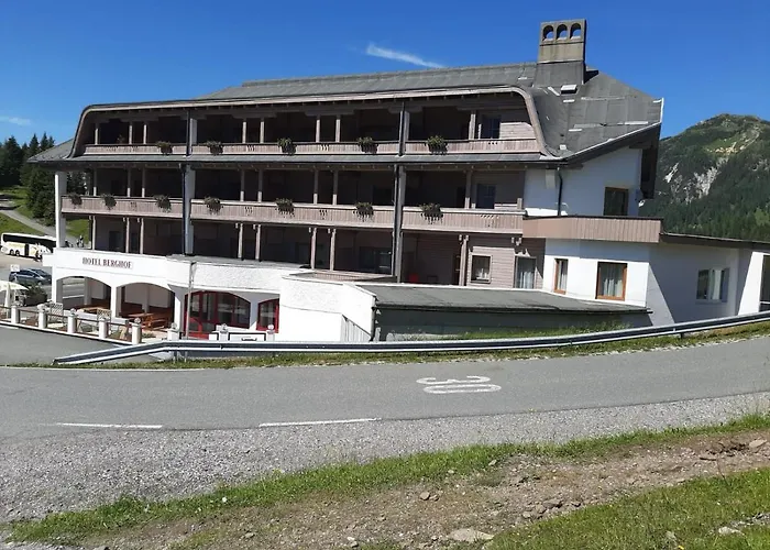 Berghof Hotel Sonnenalpe Nassfeld