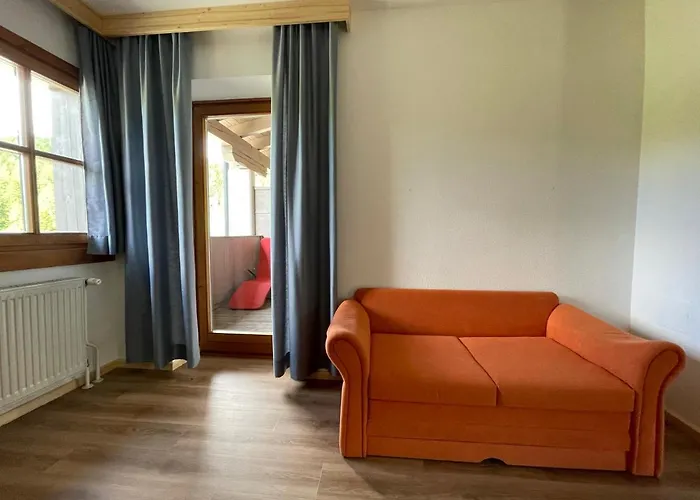 Berghof זוננאלפה נאספלד