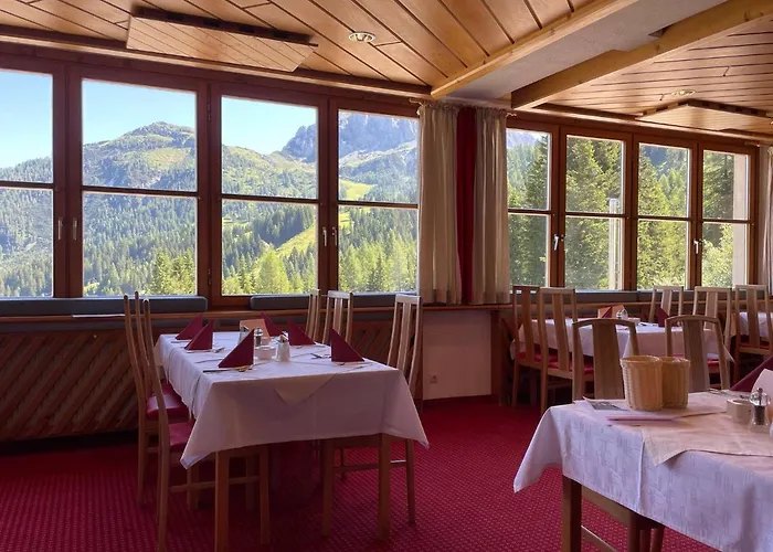 Berghof Sonnenalpe Nassfeld