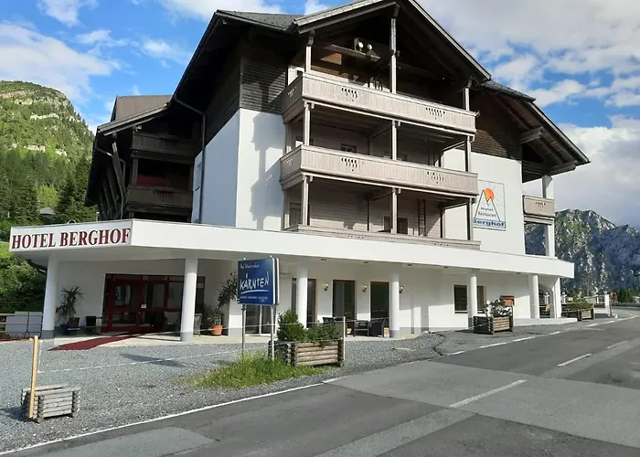 Berghof Sonnenalpe Nassfeld