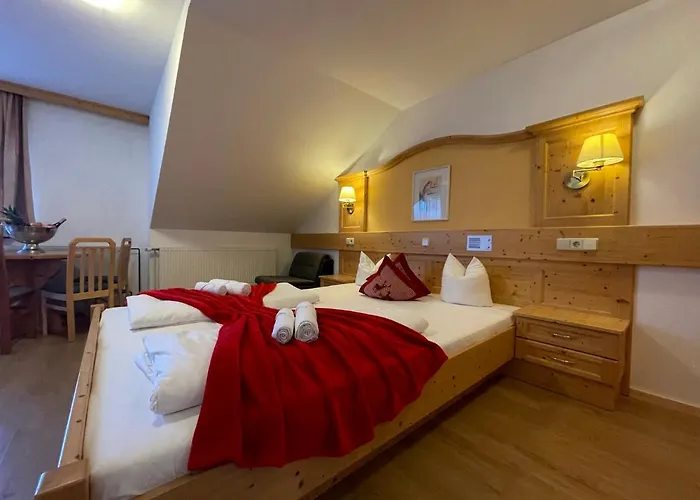 Berghof Hotel Sonnenalpe Nassfeld