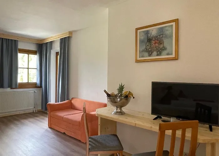 מלון Berghof זוננאלפה נאספלד