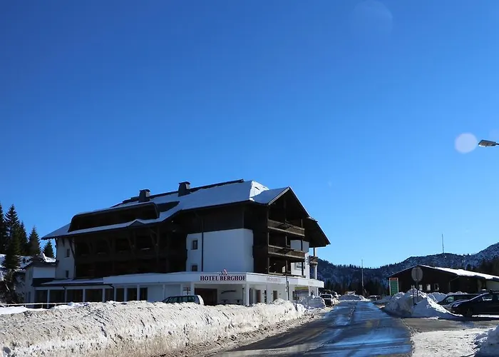 Hotel Berghof Sonnenalpe Nassfeld