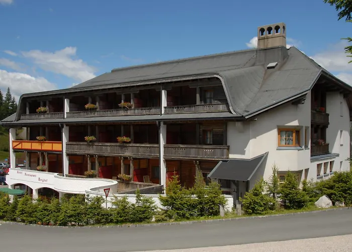 Berghof Hotel Sonnenalpe Nassfeld