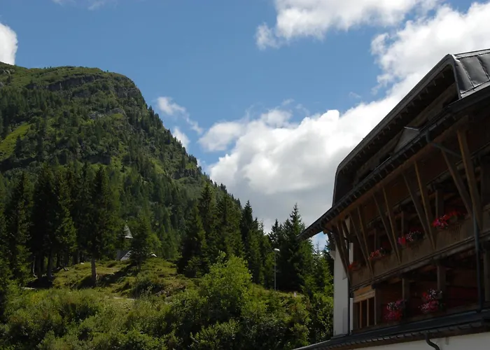 Hotel Berghof Sonnenalpe Nassfeld