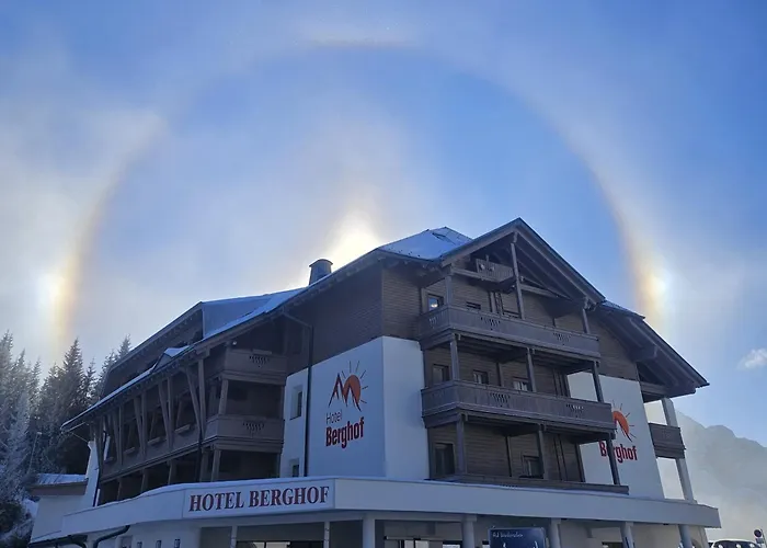 Berghof זוננאלפה נאספלד