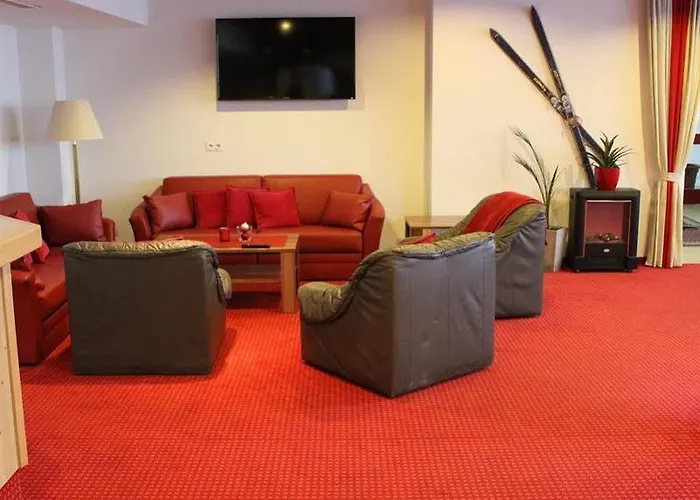 Hotel Berghof Sonnenalpe Nassfeld