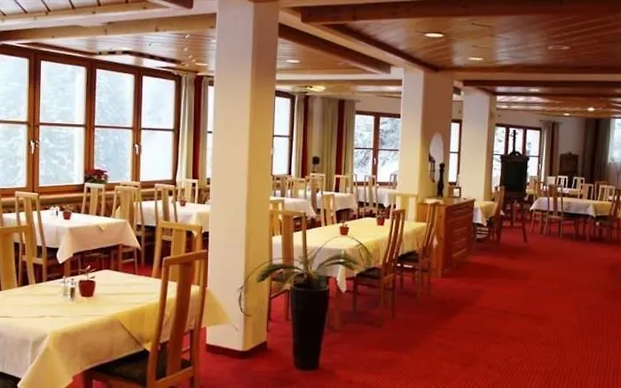 Berghof Sonnenalpe Nassfeld