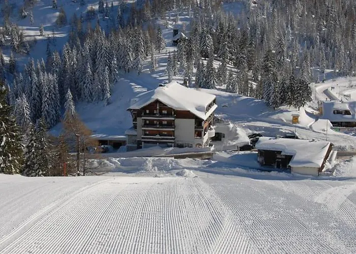 Hotel Berghof Sonnenalpe Nassfeld