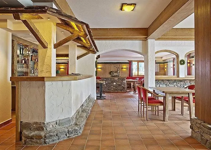 Berghof זוננאלפה נאספלד